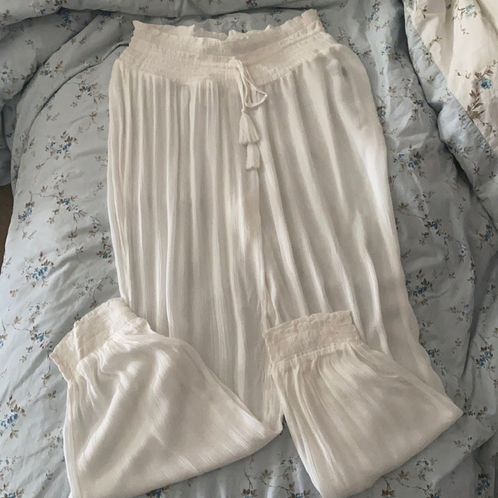 NEW Aerie Swim Cover up Pants